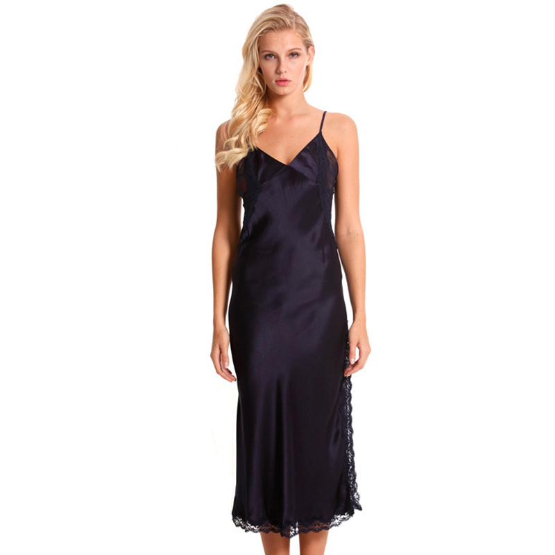 pure silk nightdress