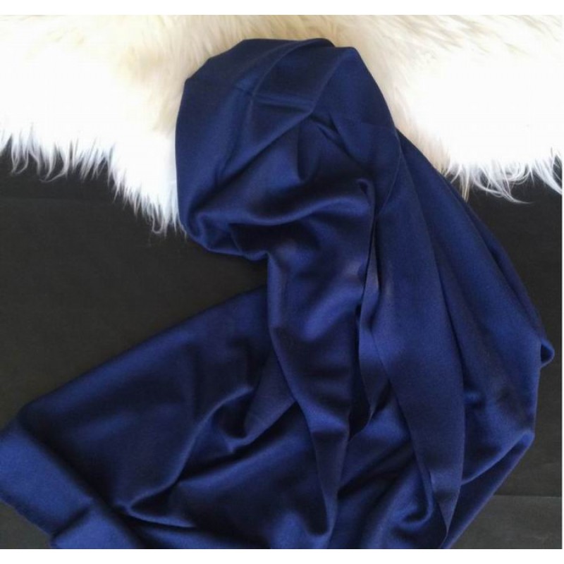 Pure Cashmere Scarves Red Women Fashional Winter Scarf