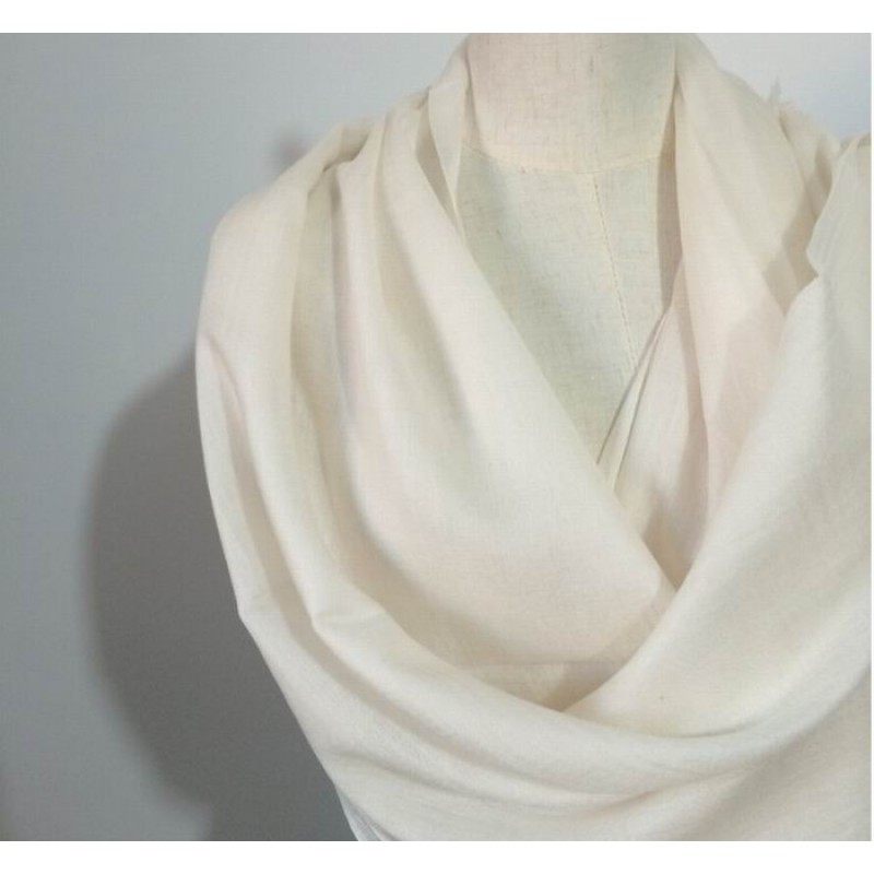 Pure Cashmere Scarves Green Pink Fashional Winter Scarf