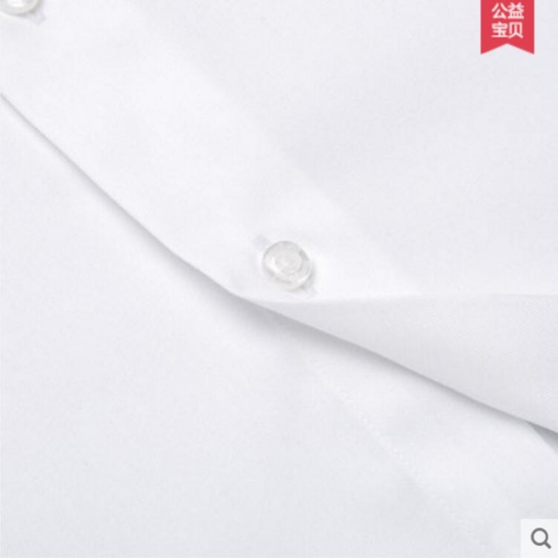 Pure Cotton Shirt Black White Men Customize Shirt 