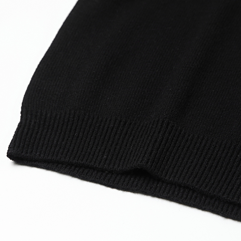 100%Cashmere Sweater Men Natural Fabric Extra Soft High Quality Winter Thick Warm Black Pullover O-neck Pure Cashmere Sweaters