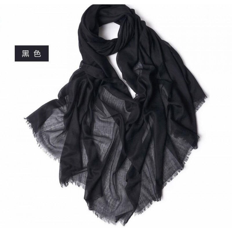 Bogeda New Winter 100%Cashmere Scarf Women 300s Worsted Yarn Extra Thin Pashmina Lady High Quality Free Shipping