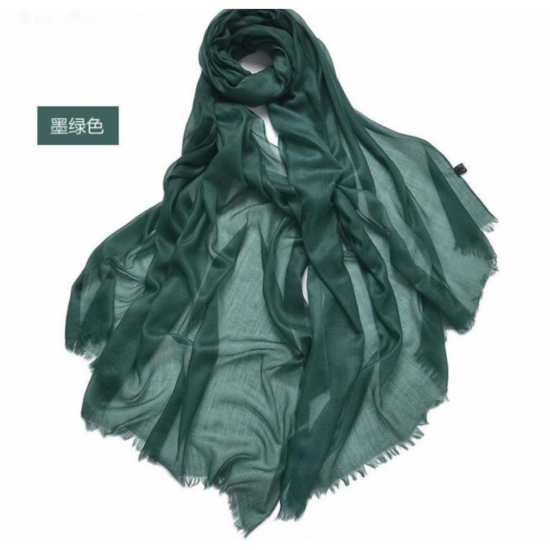 Bogeda New Winter 100%Cashmere Scarf Women 300s Worsted Yarn Extra Thin Pashmina Lady High Quality Free Shipping