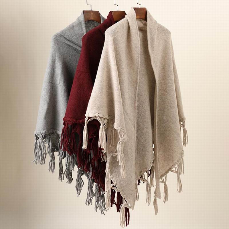 Bogeda New Winter Wool Scarf Women High Quality Fashion Triangle Scarfs Extra Pashmina Lady Gift Free Shipping
