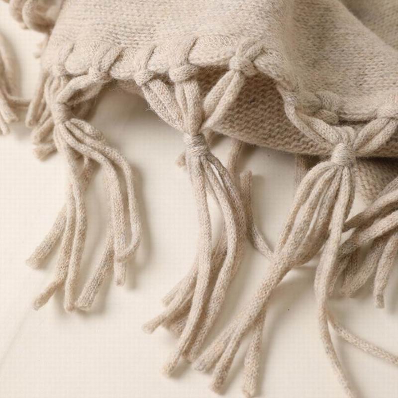 Bogeda New Winter Wool Scarf Women High Quality Fashion Triangle Scarfs Extra Pashmina Lady Gift Free Shipping