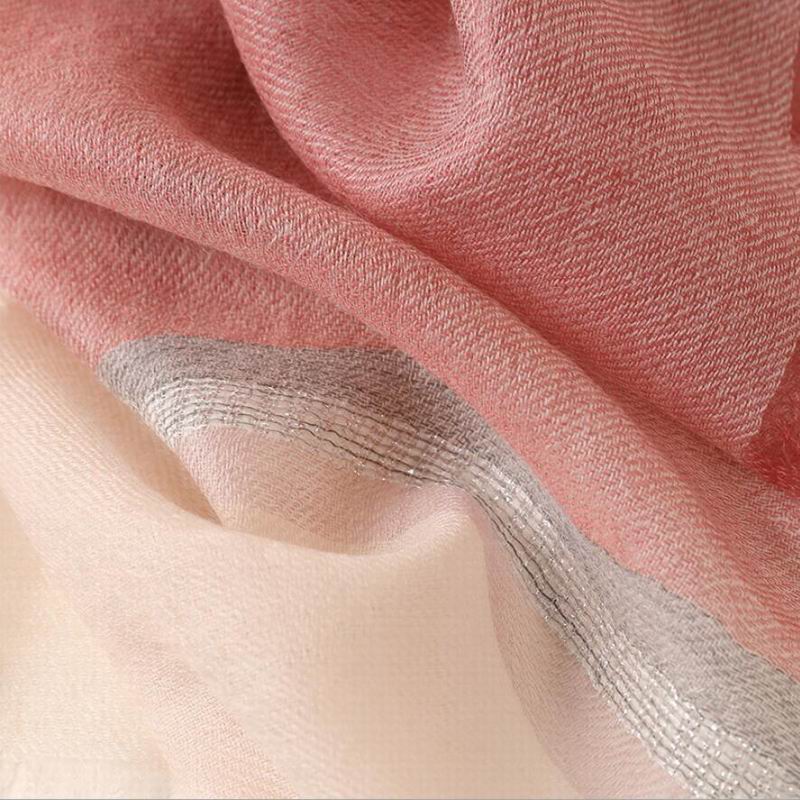 Bogeda New Winter Pure Cashmere Scarf Women High Quality 200s Worsted Yarn Scarves Extra Thin Pashmina Lady Gift Free Shipping