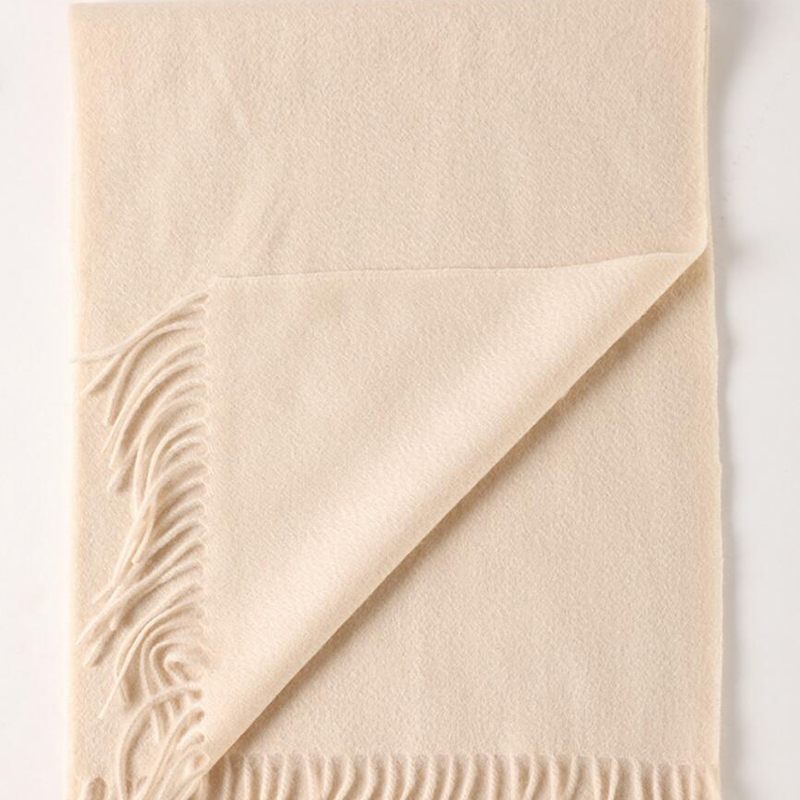 Cashmere Scarf High Quality Color Camel Pure Cashmere Scarf Women Men Free Shipping