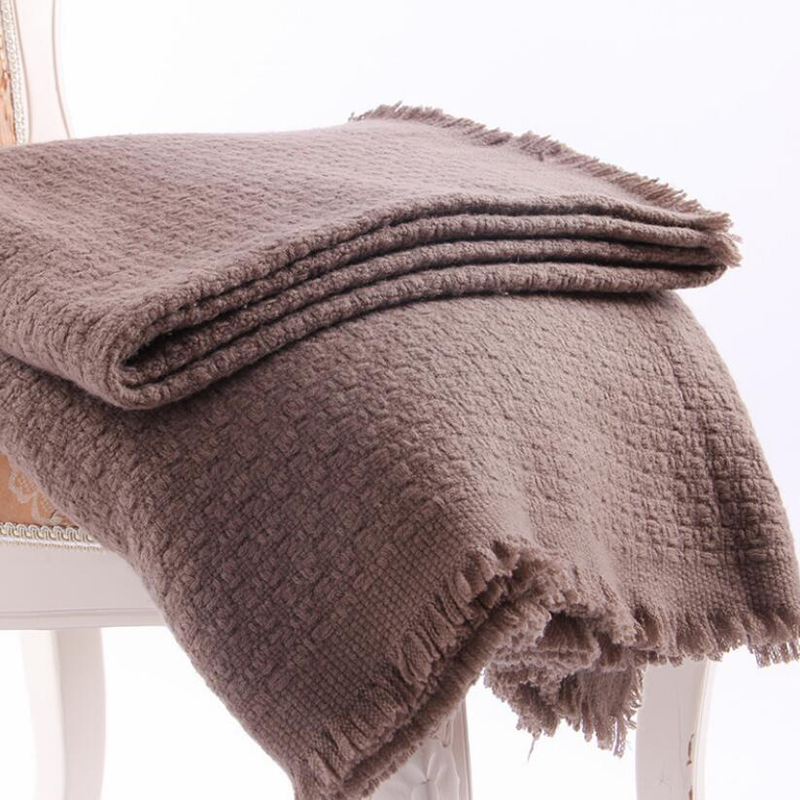 Wool Scarf Winter Woman High Quality Color Gray Big Size Wool Scarf Shawls Women Free Shipping
