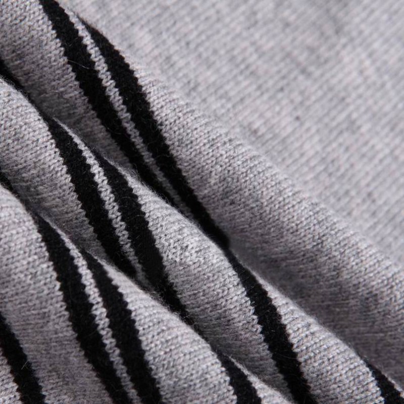 100%Cashmere Sweater Pullover O-neck Lady Winter Sweater Gray Red