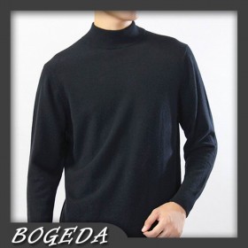 100%Cashmere Sweater Men O-neck Pullover Winter Man Sweaters