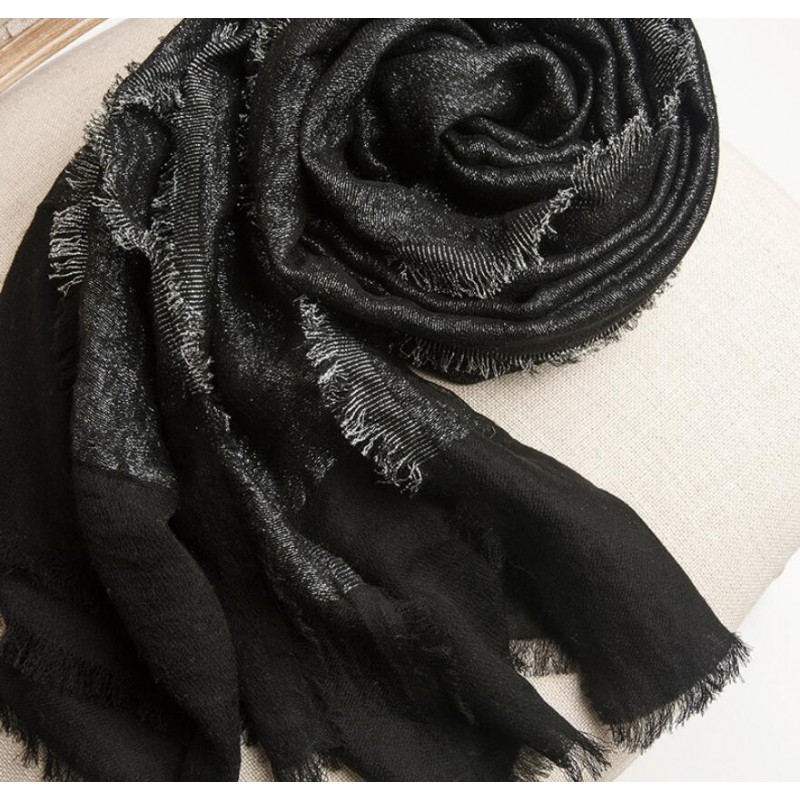 Bogeda New Wool Scarf Women Luxury Brand Pashmina Winter Warm Fashion Scarfs Thick High Quality Natural Fabric Free Shipping